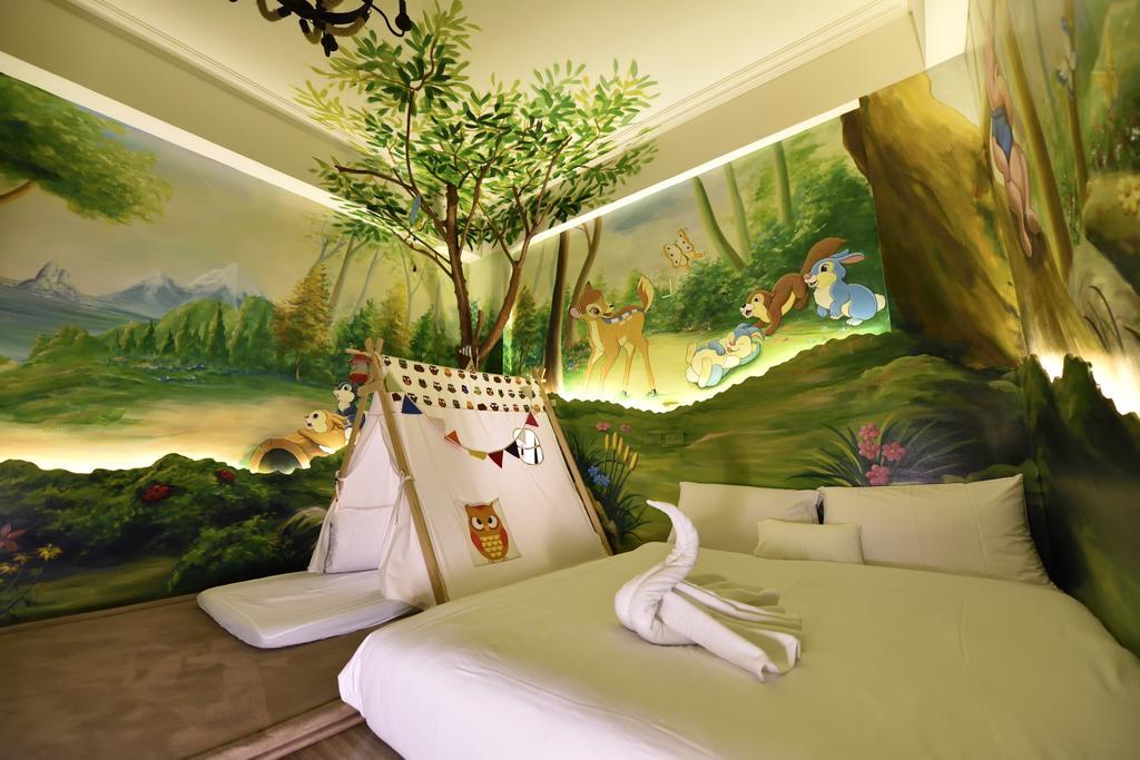 Happiness Childhood Bed & Breakfast Hualien City Exterior photo